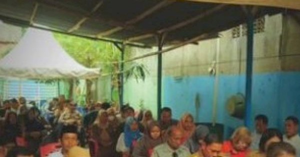 Tingkatkan PAD, Bapenda Makassar Gelar Pekan Panutan Pajak Daerah PBB-P2 di Lorong Toriolo