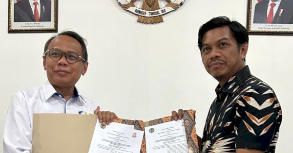 Tingkatkan Keahlian SDM, Bapenda Makassar Kerja Sama dengan PKN STAN