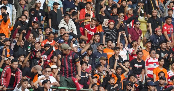 Laga Persija vs Bhayangkara Tak Gunakan GBK, NasDem Minta Maaf