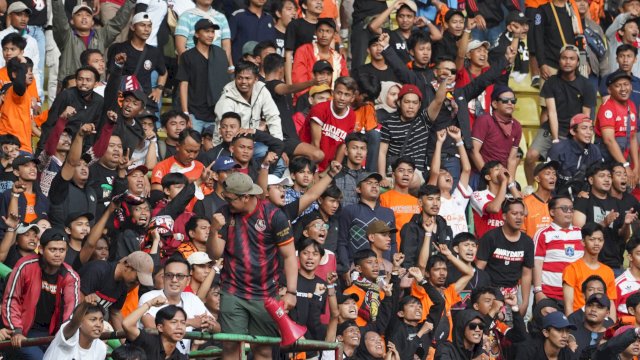 Laga Persija vs Bhayangkara Tak Gunakan GBK, NasDem Minta Maaf