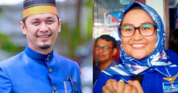 Ian Latanro Bakal Gantikan Andi Irma Jadi Anggota DPRD Sulsel