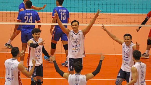 Jadwal Live SEA V League Seri 2: Indonesia Kembali Berebut Juara dengan Thailand
