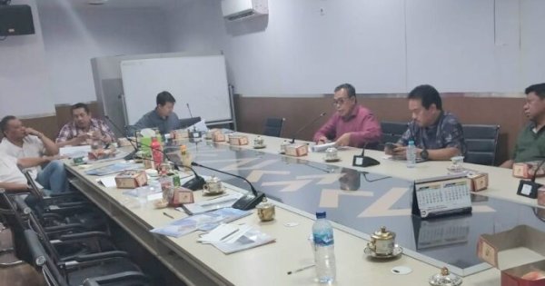 Rugi Rp700 Juta, Komisi B DPRD Makassar Minta Wali Kota Ganti Dirut PD Pasar