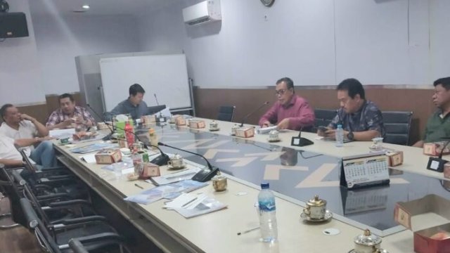 Rugi Rp700 Juta, Komisi B DPRD Makassar Minta Wali Kota Ganti Dirut PD Pasar