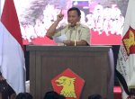 Prabowo Ungkit Pilpres 2014 dan 2019: Saya Gabung dengan Jokowi karena Sehati