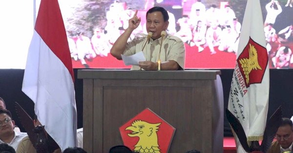 Anies-Muhaimin dan Ganjar-Mahfud Daftar Besok ke KPU, Prabowo Masih &#8216;Jomblo&#8217;