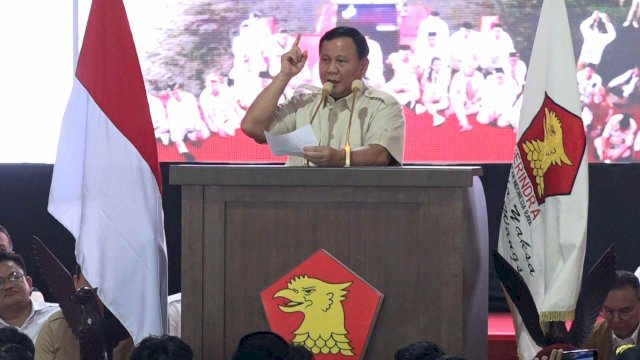 Anies-Muhaimin dan Ganjar-Mahfud Daftar Besok ke KPU, Prabowo Masih &#8216;Jomblo&#8217;