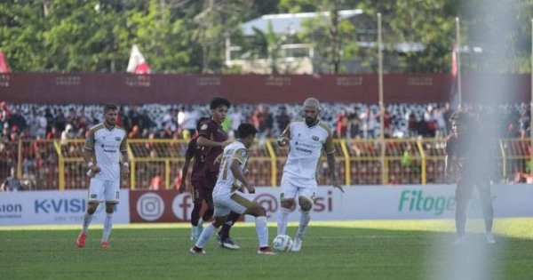 PSM Makassar Diganjar 5 Sanksi dari PSSI, Manajemen Harap Jangan Terulang Lagi