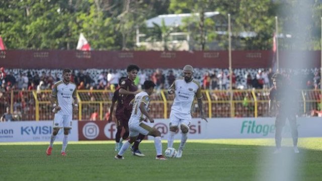 PSM Makassar Diganjar 5 Sanksi dari PSSI, Manajemen Harap Jangan Terulang Lagi