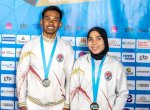 Indonesia Bawa Pulang 2 Medali Emas pada Piala Dunia Panjat Tebing 2023 di Prancis