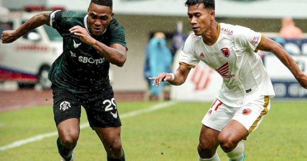 PSM Buka Kemenangan Perdana di Liga 1 2023/2024