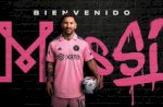 Lionel Messi Resmi Diperkenalkan Inter Miami
