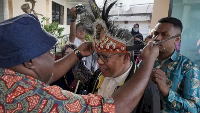 Ke Raker APEKSI VI di Jayapura, Wali Kota Parepare Mengaku Senang