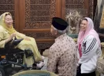 Ganjar Sowan ke Rumah Istri Gus Dur, Ini yang Dibahas