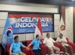 Sekjend Gerindra Sambangi Kantor Partai Gelora untuk Kuatkan Koalisi