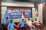 Sekjend Gerindra Sambangi Kantor Partai Gelora untuk Kuatkan Koalisi