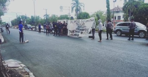 Pemkab Takalar Bantah Adanya Aliran Dana Pengamanan LSM Pembebasan Lahan Laikang