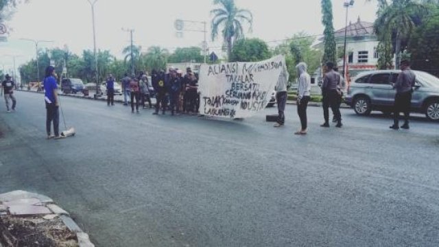 Pemkab Takalar Bantah Adanya Aliran Dana Pengamanan LSM Pembebasan Lahan Laikang