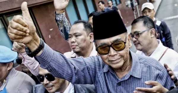 Panji Gumilang Resmi Tersangka Penistaan Agama