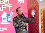 Sulsel Craft EXPO 2023 Sulsel Andalan Indonesia di Samarinda Hadirkan Produk Unggulan UMKM