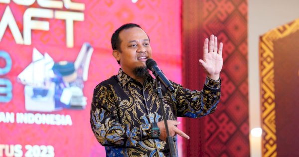 Sulsel Craft EXPO 2023 Sulsel Andalan Indonesia di Samarinda Hadirkan Produk Unggulan UMKM