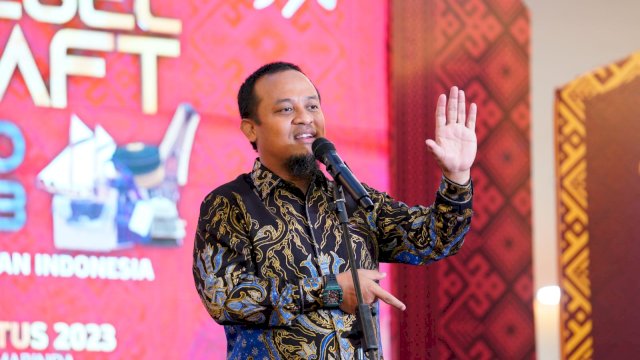 Sulsel Craft EXPO 2023 Sulsel Andalan Indonesia di Samarinda Hadirkan Produk Unggulan UMKM