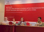 DPPPA Dalduk KB Sulsel-USAID ERAT Gelar Pelatihan Petugas Layanan untuk Cegah Perkawinan Anak