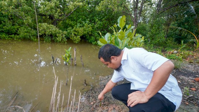 Gubernur Andi Sudirman Sulaiman Sharing Terkait Corbon Trading di Kepulauan Riau