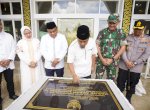 Resmikan Masjid Akbar Lappariaja, Gubernur Andi Sudirman Ajak Masyarakat Makmurkan Masjid dan Beri Kenyamanan Bagi Musafir
