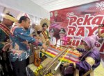 Pekan Raya Sulsel ke-9 Resmi Dibuka, Terbuka untuk Umum dan Gratis