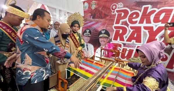 Pekan Raya Sulsel ke-9 Resmi Dibuka, Terbuka untuk Umum dan Gratis