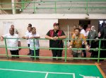 Menpora Dito Tinjau Venue Persiapan PON Aceh-Sumut 2024, Minta Dirawat hingga Selesai Event