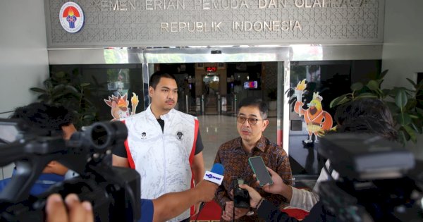 Menpora Dito Bangga Panahan Sudah Pastikan Tiket Olimpiade Paris 2024