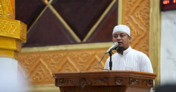 Tingkat Konsistensi Tembus 99,6%, Gubernur Andi Sudirman Bawa Sulsel Masuk 10 Besar Penyusunan RKPD Terbaik