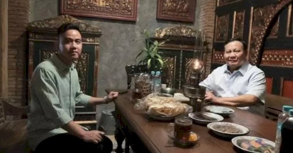 Prabowo Tak Soal Usia Cawapres di Bawah 40 Tahun: Banyak di Negara Lain