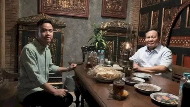 Prabowo Tak Soal Usia Cawapres di Bawah 40 Tahun: Banyak di Negara Lain