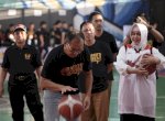 Danny Pomanto Target Satu Sarana Basketball Rampung Tahun Ini 