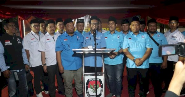 Partai Gelora Makassar Tawarkan Mayoritas Calon Legislatif Dari Generasi Milenial