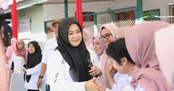 Wakil Wali Kota Makassar Sebut Stunting Dapat Dicegah dengan Makan Ikan