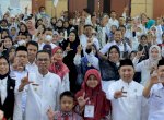 Pj Bupati Takalar Launching Kurikulum Literasi Al-Qur&#8217;an Tingkat SD dan SMP  