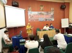 Diarpus Gorontalo Gelar Bimbingan Teknis Pendampingan Penerapan Aplikasi Srikandi