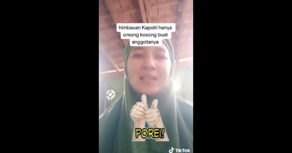 Viral Seorang Ibu Protes Putranya Gagal Ujian Praktik SIM 13 Kali