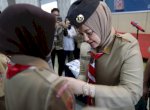 Lantik Pengurus Majelis Pembimbing dan Pembina Pramuka, Fatmawati Rusdi Tekankan Peran Penting Pramuka