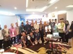 Dukung TPBIS, Dinas Arpus Provinsi Gorontalo Gelar SHM 2023
