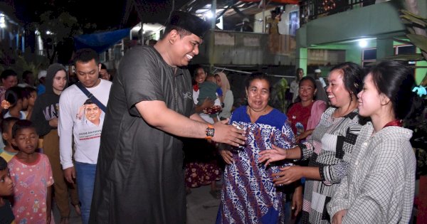 Dapat Oleh-oleh dari Pulau Barrang Lompo, Warga Juluki Saudarayya Anhar Rahman Daeng Malompo