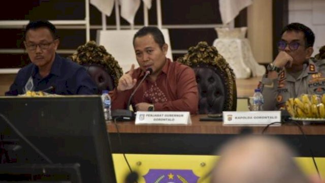 BMKG Prediksi Terjadi Kemarau Panjang di Gorontalo, Ismail Pakaya Minta Kepala Daerah Segera Antisipasi