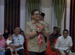Wabup Suaib Lepas 50 Anggota Pramuka Lutra Ikuti Raimuna Nasional di Cibubur 