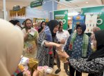 Hadiri Cooperative Expo 2023, Fatmawati dan Indira Borong Produk UMKM