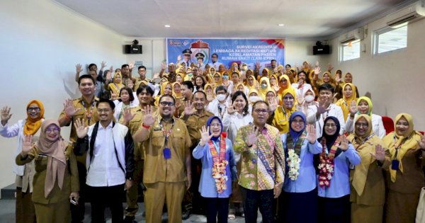 Rebut Kembali Akreditasi Paripurna, Danny Pomanto Dorong Peningkatan Pelayanan RSUD Daya