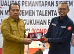 Penjagub Gorontalo Ismail Pakaya Minta Organisasi Kompak Kawal Program Pemerintah
